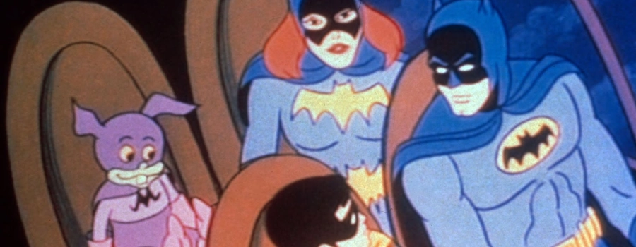Новые приключения Бэтмена / The New Adventures of Batman